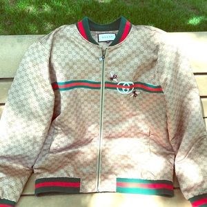 Gucci jacket